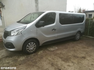 Renault Trafic ENERGY dCi 125 Grand Combi Expression