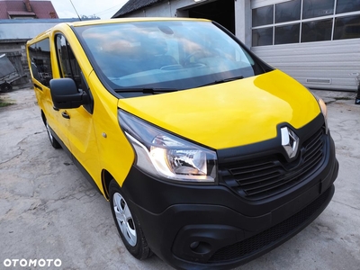 Renault Trafic ENERGY dCi 125 Grand Spaceclass