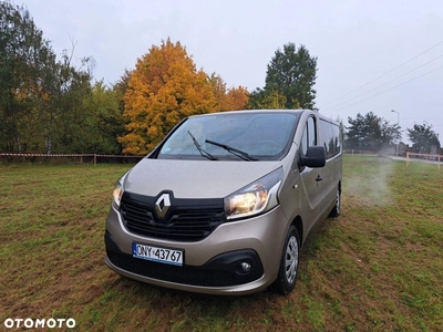 Renault Trafic Grand SpaceClass 1.6 dCi