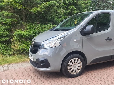 Renault Trafic Grand SpaceClass 1.6 dCi