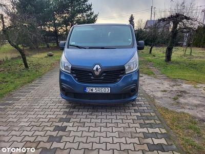 Renault Trafic Grand SpaceClass 1.6 dCi