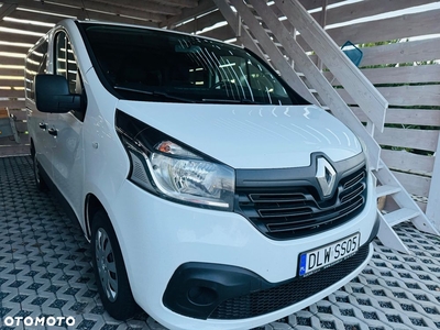 Renault Trafic SpaceClass 1.6 dCi