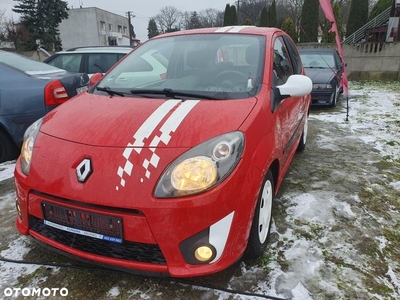 Renault Twingo 1.2 16V LEV eco2