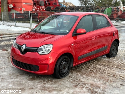 Renault Twingo SCe 75 LE COQ SPORTIF