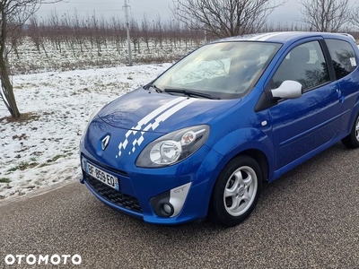 Renault Twingo TCE 100 GT