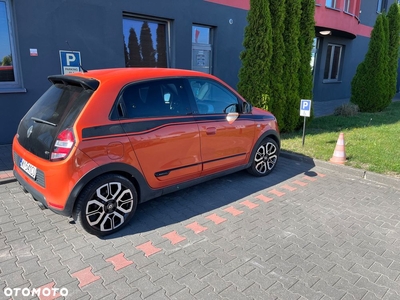 Renault Twingo TCe 110 GT EDC