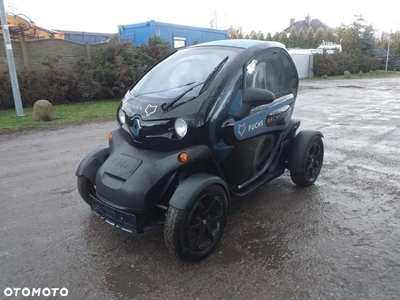 Renault Twizy (ohne Batterie) Color