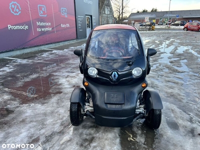 Renault Twizy (ohne Batterie) Sport Edition Black