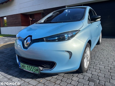 Renault Zoe Intense