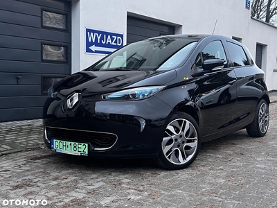 Renault Zoe Intense