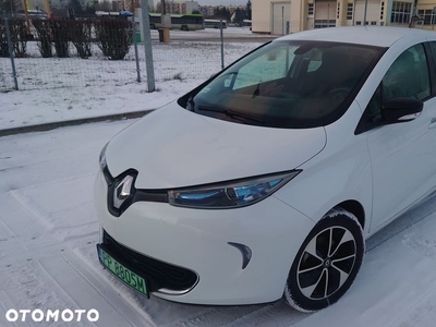 Renault Zoe Intense