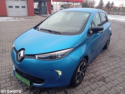 Renault Zoe (mit Batterie) 41 kwh Intens