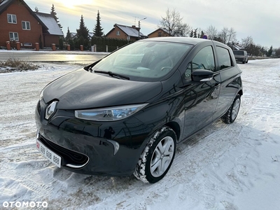Renault Zoe (ohne Batterie) 41 kwh Intens