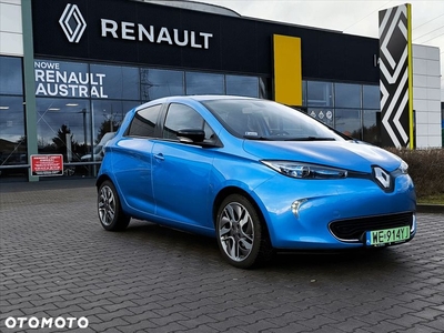 Renault Zoe Q90 Z.E 40 Intens (z akumulatorem)