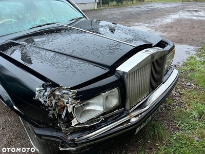 Rolls-Royce Silver Spirit