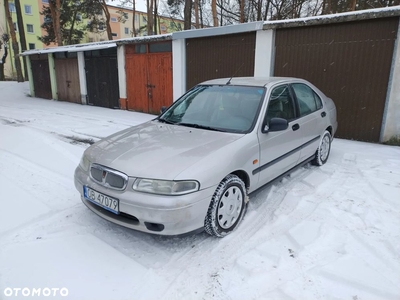 Rover 400 416 Si