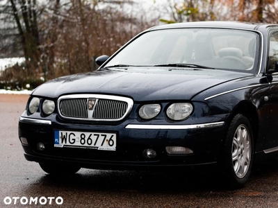 Rover 75