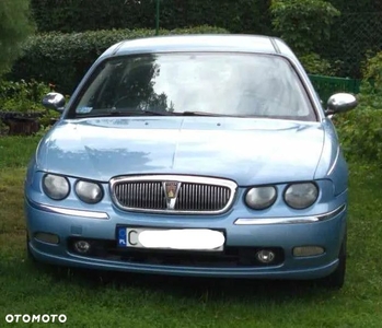 Rover 75 R 2.0 CDT