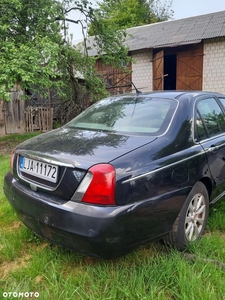 Rover 75 R 2.0 CDT Classic