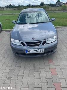 Saab 9-3 1.8t Sport-Kombi Vector