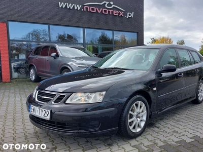 Saab 9-3 1.9 TiD Sport Kombi DPF Linear