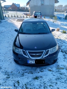 Saab 9-3 1.9 TiD Sport Kombi DPF Vector