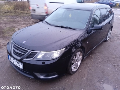 Saab 9-3 1.9 TTiD Sport Kombi DPF Aero