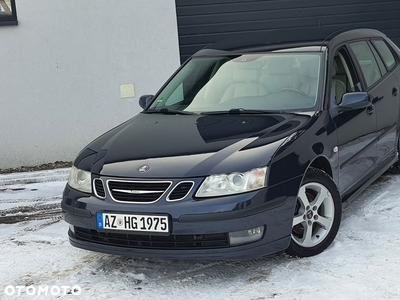 Saab 9-3 1.9TiDS PF Vector