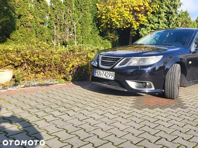 Saab 9-3 1.9TTiD PF Aero