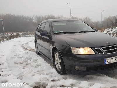 Saab 9-3 2.0T Sport-Kombi Vector