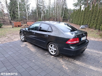 Saab 9-3 2.0T Vector