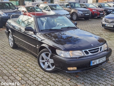 Saab 9-3 SE 2.0LPT