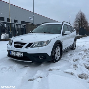 Saab 9-3X