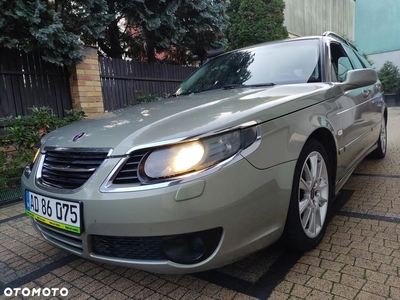 Saab 9-5 2.0T SportCombi Linear