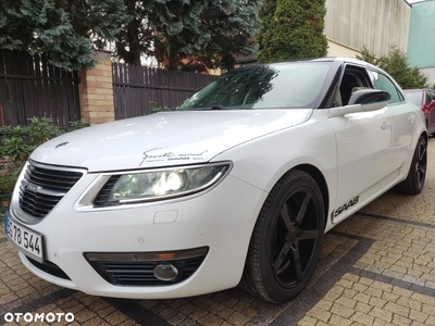 Saab 9-5 2.0TiD SportCombi Linear