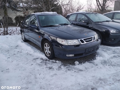 Saab 9-5