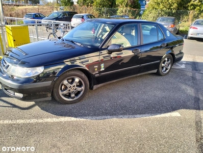 Saab 9-5 Griffin 3.0 LPT