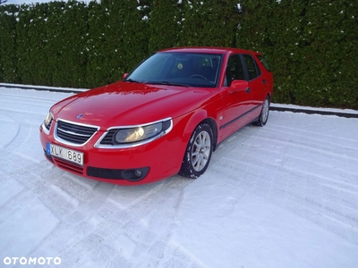 Saab 9-5 Kombi 2.0T Linear Sport