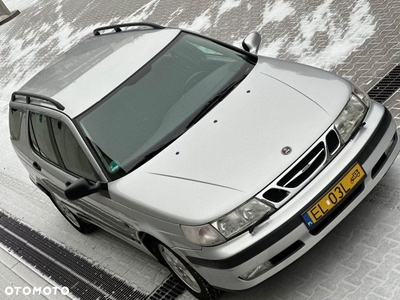 Saab 9-5 Kombi 2.0T Vector