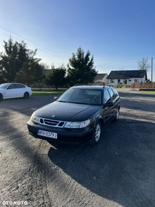 Saab 9-5 Kombi 2.3 LPT