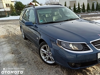 Saab 9-5 Kombi 2.3 TS Aero