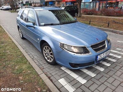 Saab 9-5 Kombi 2.3T Linear GE BioPower