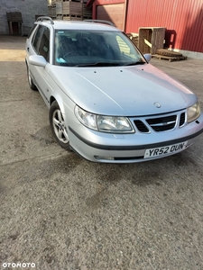 Saab 9-5 Kombi 3.0 TiD Arc