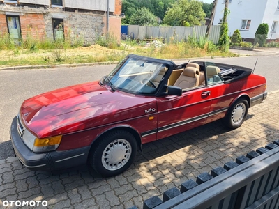 Saab 900 2.0 Turbo