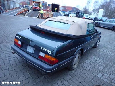 Saab 900 Cabriolet 2.0-16 Turbo S