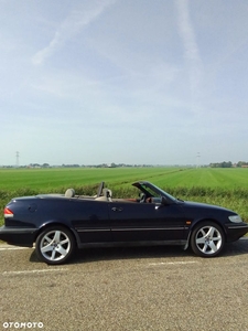 Saab 900 Cabriolet 2.0 SE Turbo