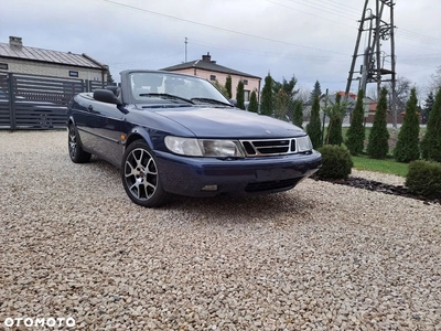 Saab 900 Cabriolet 2.0 SE Turbo