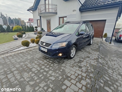 Seat Alhambra 1.4 TSI Start & Stop 4Kids