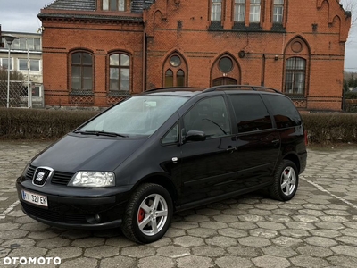 Seat Alhambra 1.9 TDI Best of Sport