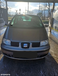 Seat Alhambra 1.9 TDI Reference